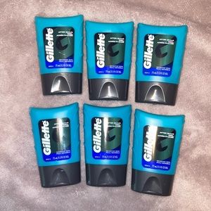 Gillette After Shave